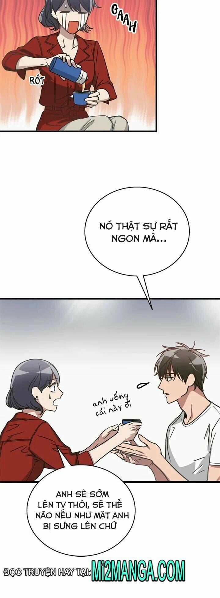 tiếng sói trong hiệu thuốc chapter 20 33