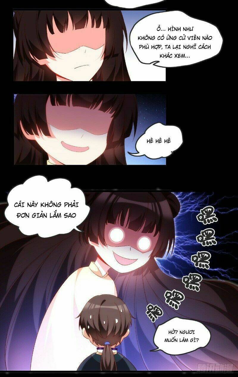lãnh chúa cái gì không quan trọng chapter 65 13