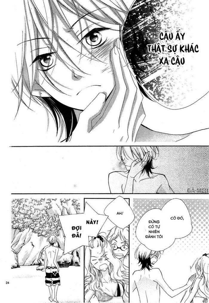 kimi o nakasetai chapter 1 32