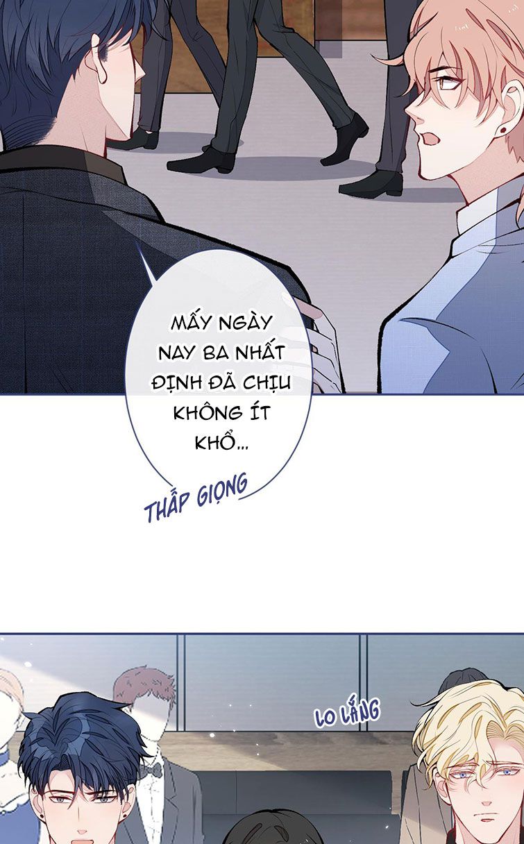 hotsearch của ảnh đế chapter 160 27