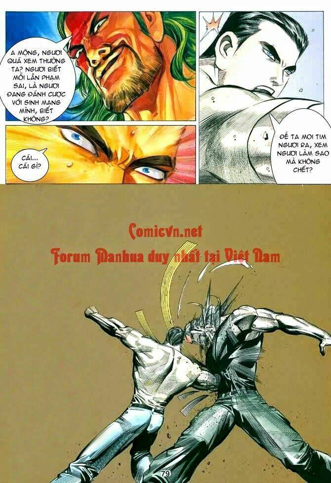 hải hổ 1 chapter 31 14