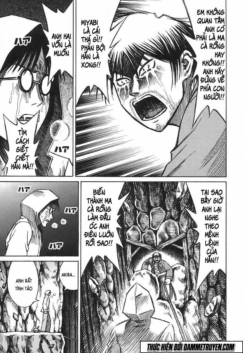 đảo ma cà rồng chapter 131 17