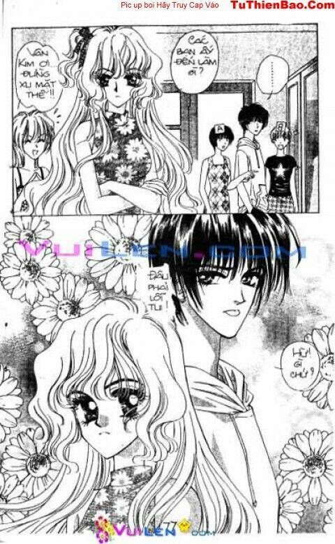 đầu bếp dễ thương chapter 1 77