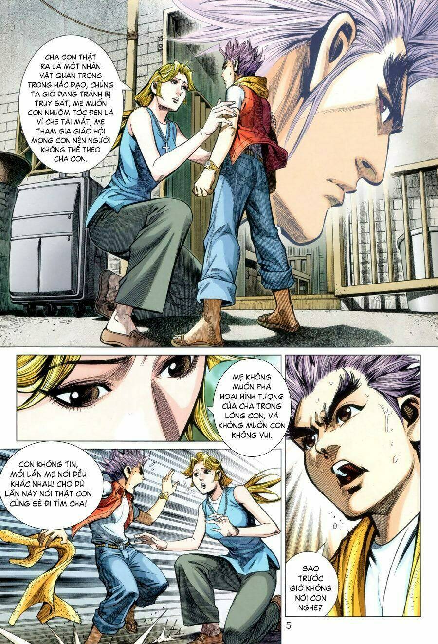 hoả vân tà thần ii chapter 10 5