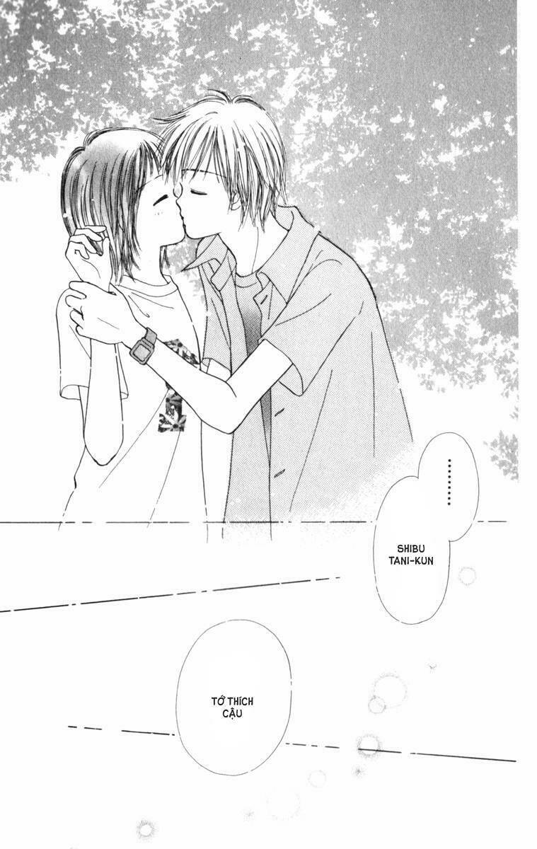 kirakira 100% chapter 2 36