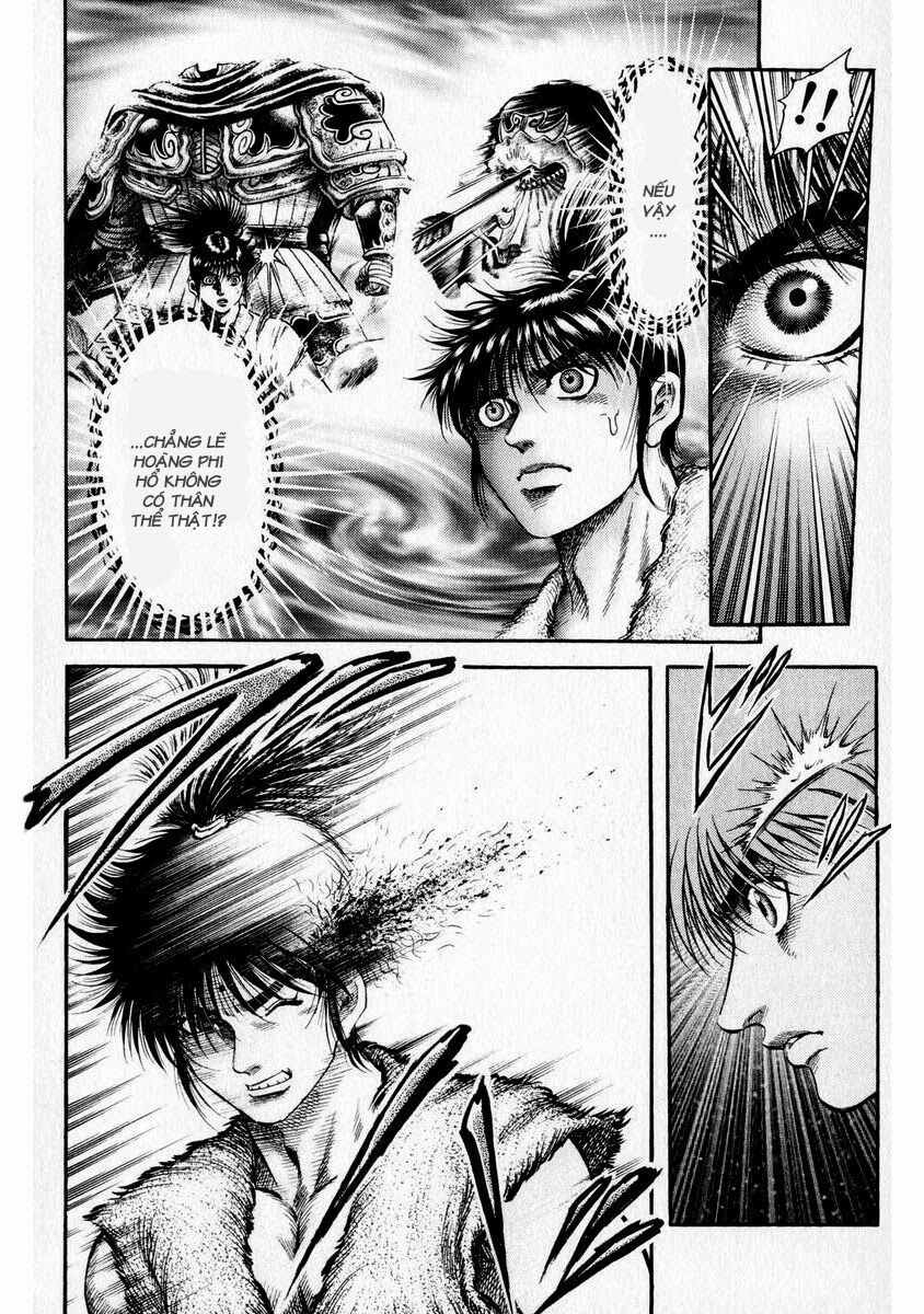 chú bé rồng - ryuuroden chapter 138 19