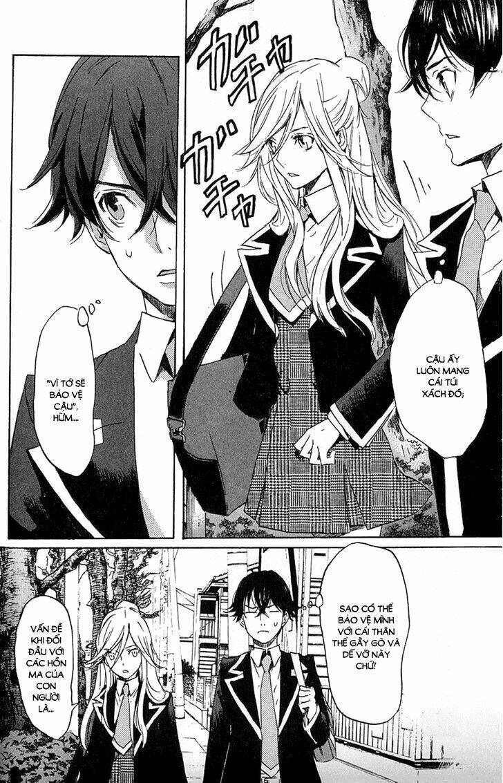 totsugami chapter 6 34