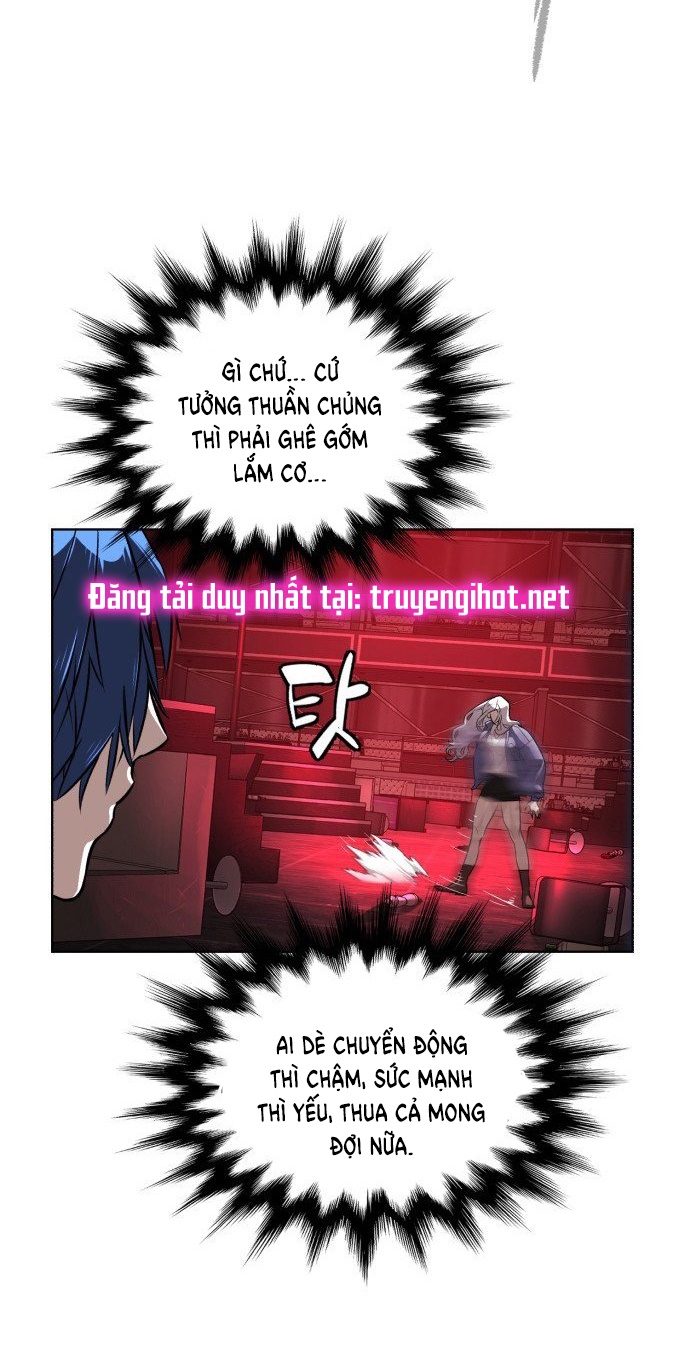 bạch huyết - white blood chapter 15 13