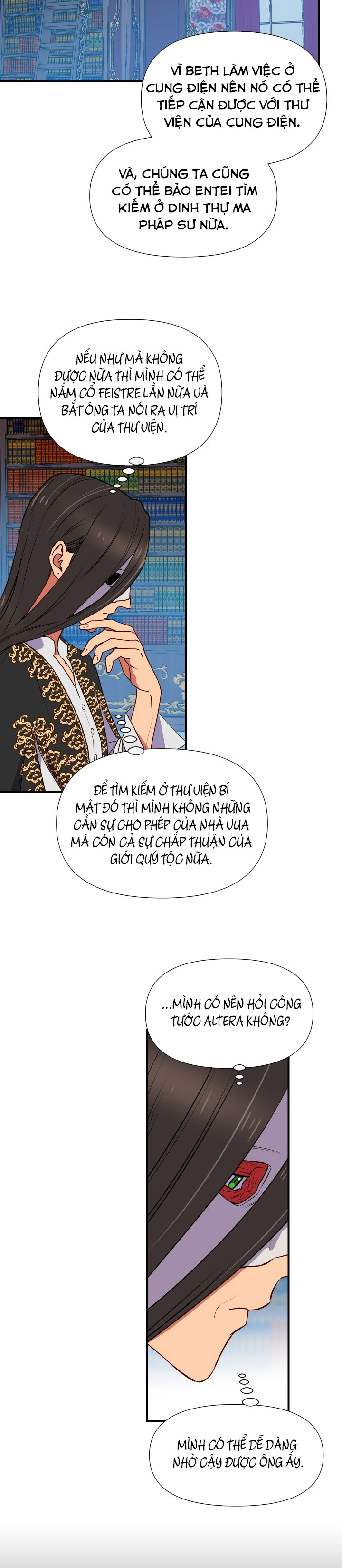 bản khế ước với nữ công tước ác ma chapter 64 3