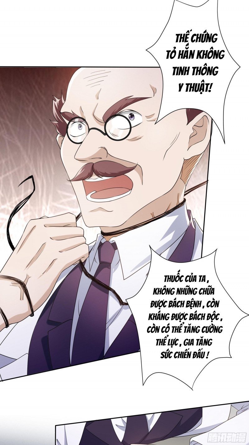 công chúa phản diện trong truyền thuyết chapter 21 19