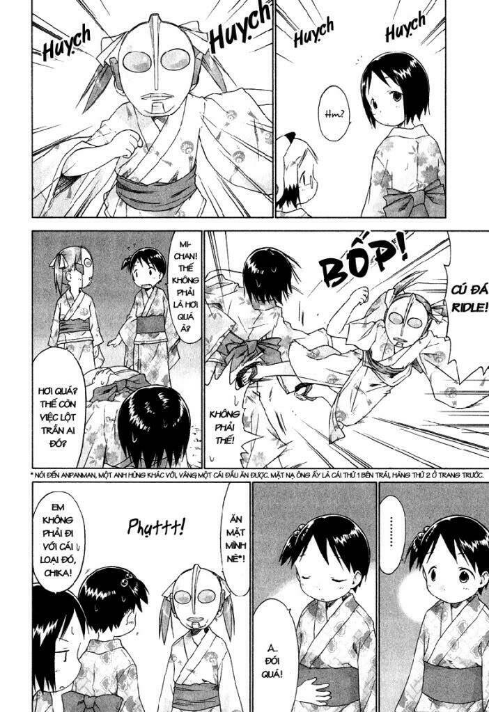 ichigo mashimaro chapter 27 8