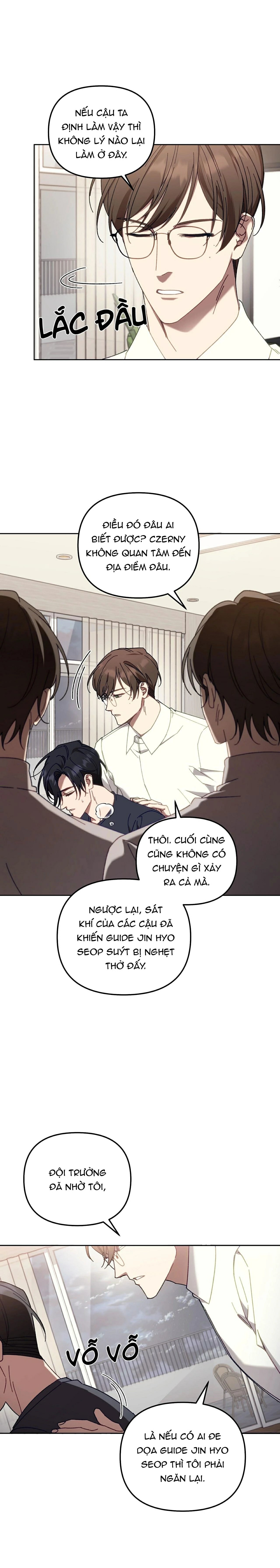 guide cấp s phết mật ong chapter 12 24