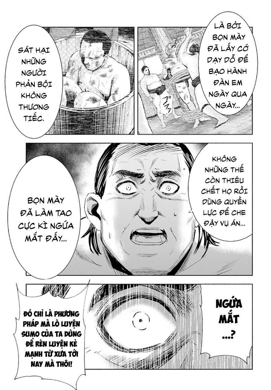 săn lùng thượng đẳng chapter 6.2 12