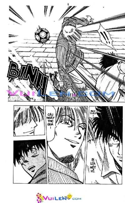 vũ điệu trên sân cỏ - fantasista chapter 18 133