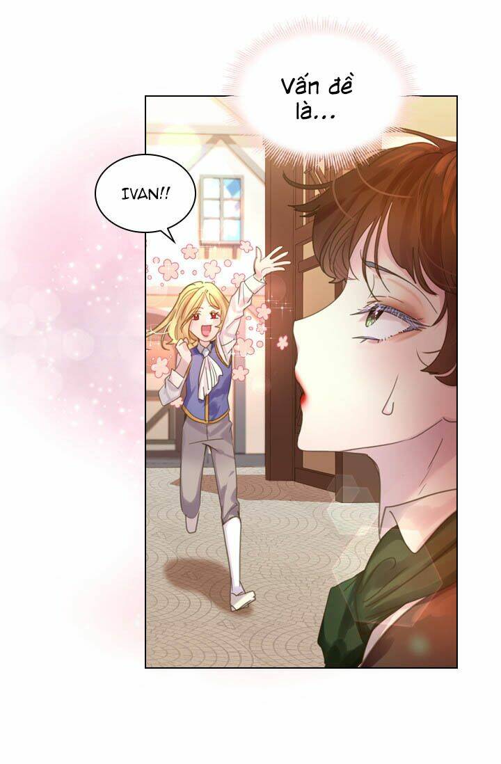 quy luật sinh tồn của nữ phụ chapter 40 25