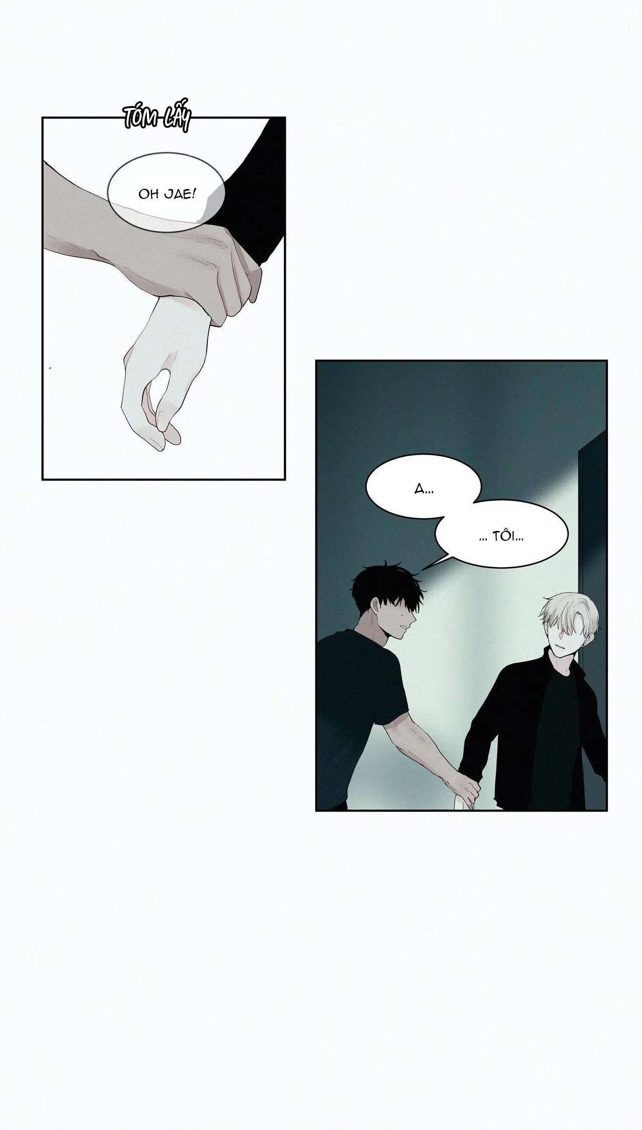 hiến tế máu chapter 5 16