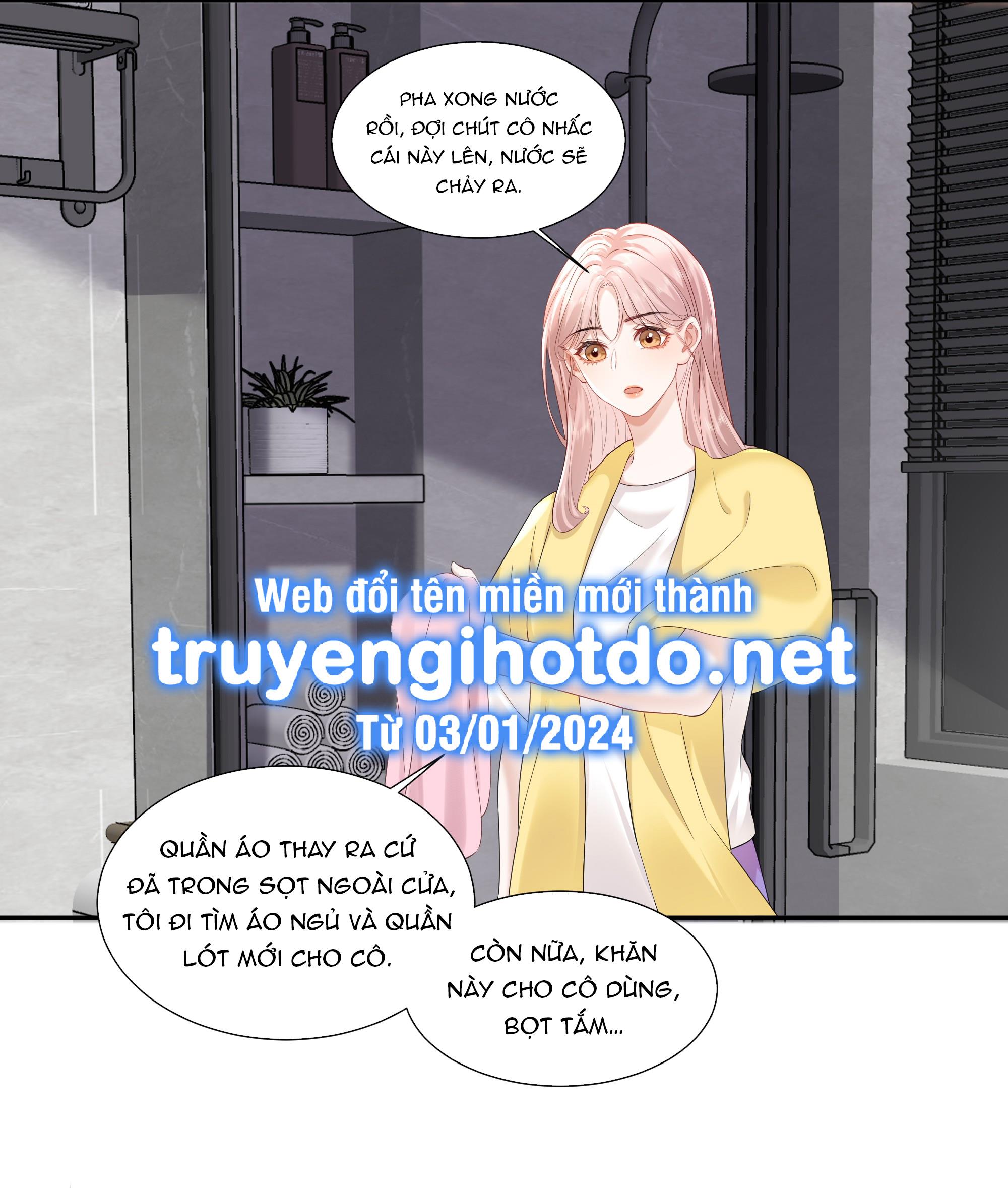 đánh thức tình yêu chapter 3 10