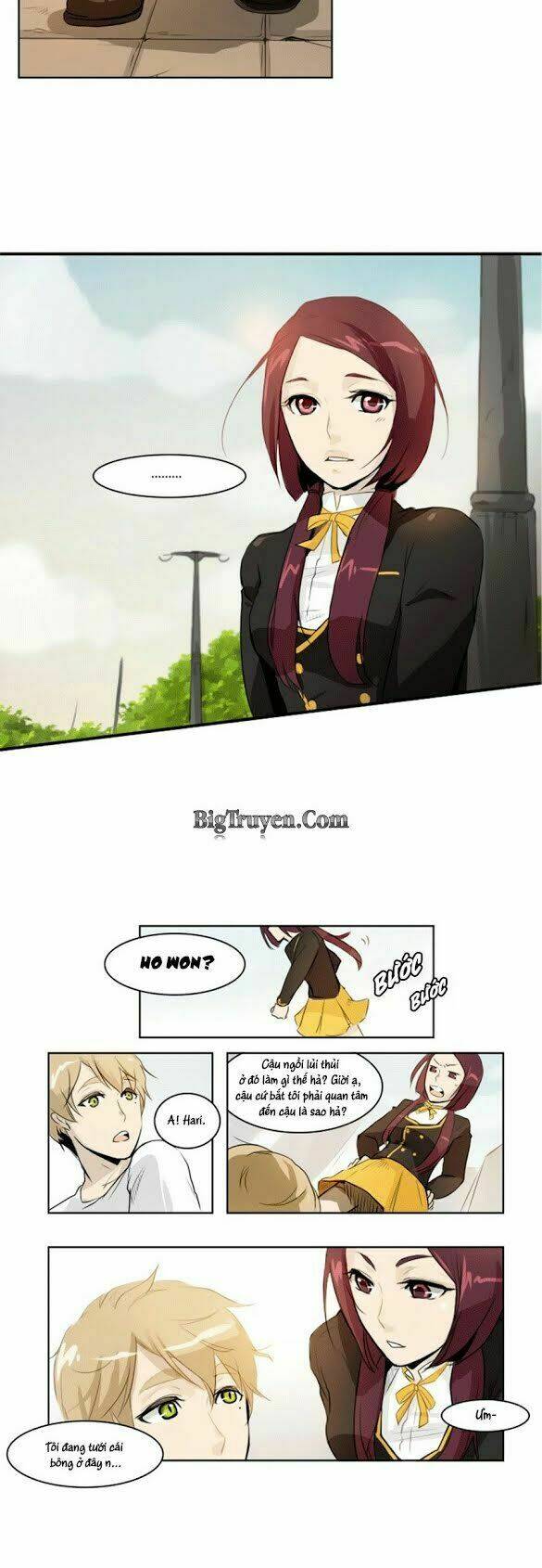 hẹn hò là thứ dễ nhất chapter 4 6