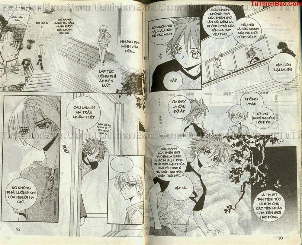 nhật ký thiên nữ chapter 5 45