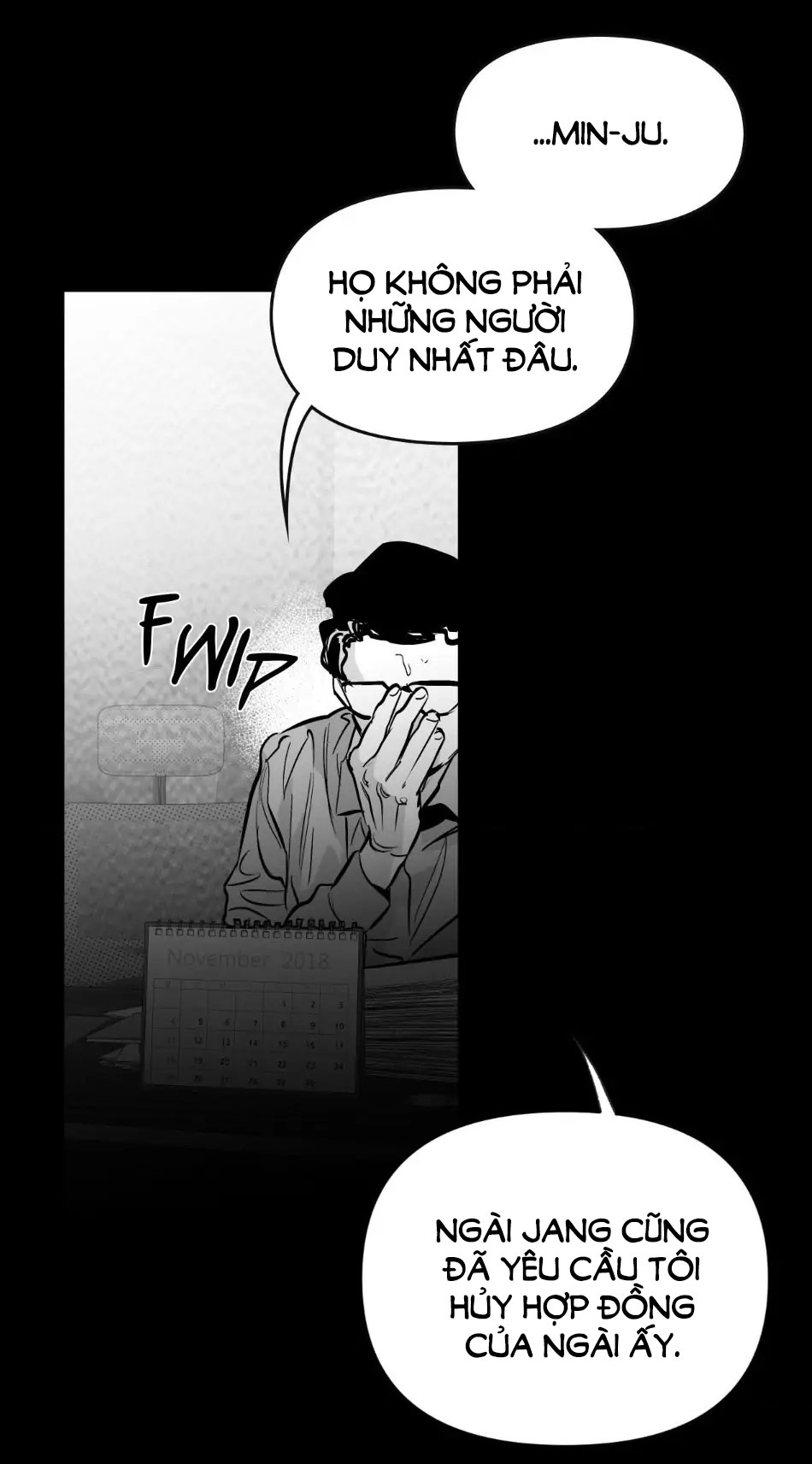 khi đôi chân thôi bước chapter 104.1 4