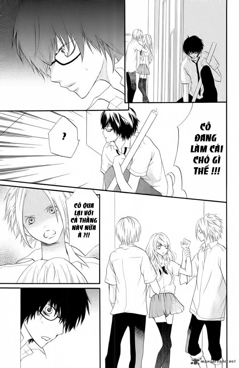 3d kanojo - bạn gái 3d chapter 1 32