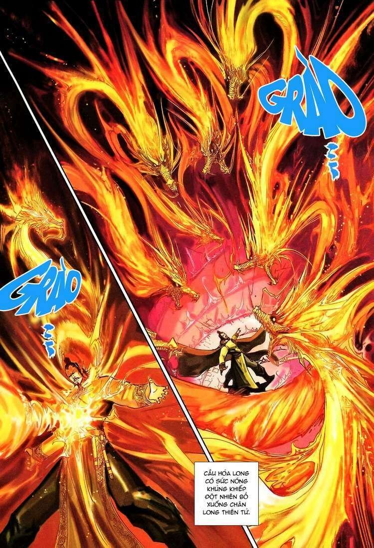 thánh vương chapter 129 14