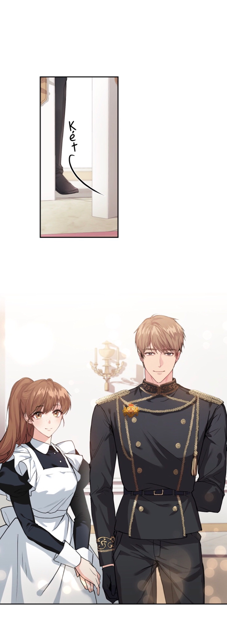 trở thành người điều chế nước hoa duy nhất của bạo chúa chapter 3 23