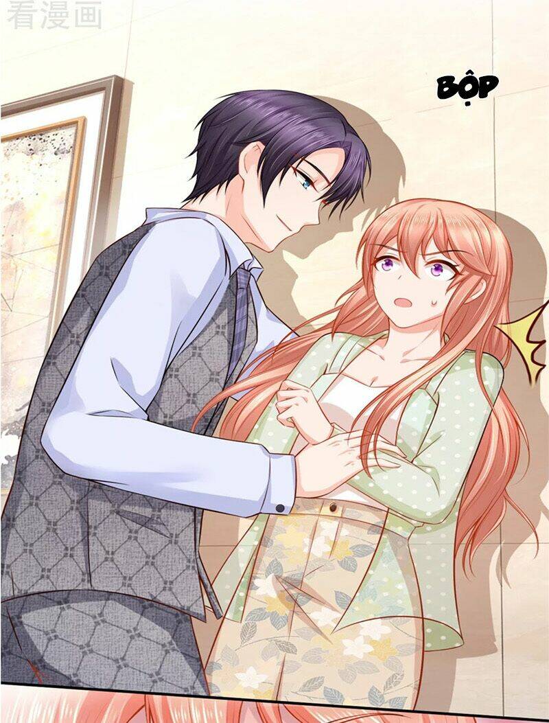 vợ yêu gả nhầm của phúc hắc tổng tài chapter 43 9