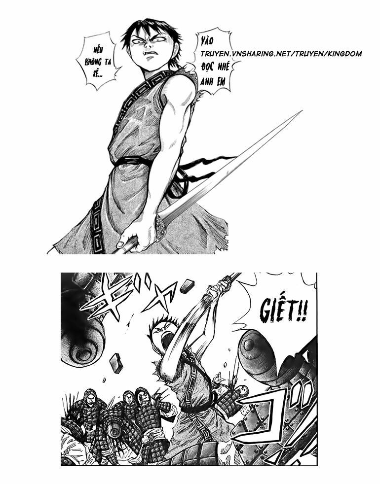 kingdom - vương giả thiên hạ chapter 27 19