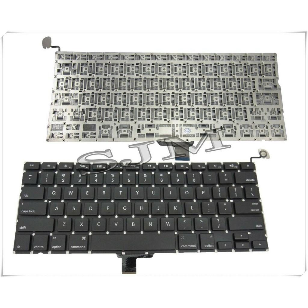 (KEYBOARD) BÀN PHÍM LAPTOP DÀNH CHO MACBOOK A1278 dùng cho Pro 13&quot; 2009 2010 2011 2012 A1278 MB466 MB467 MB990 MB991 MC374