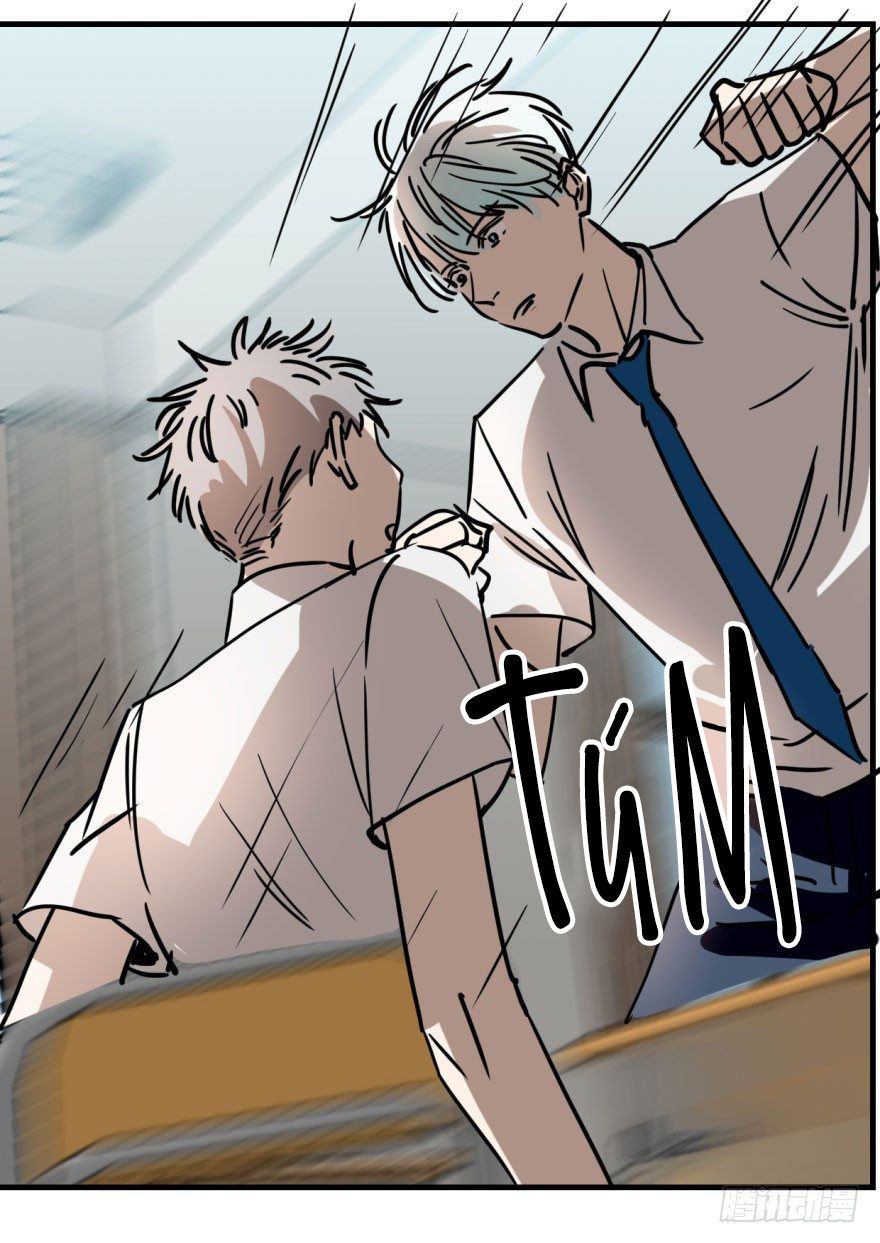 Bắt Lấy Ngao Ngao chapter 1 - Trang 49
