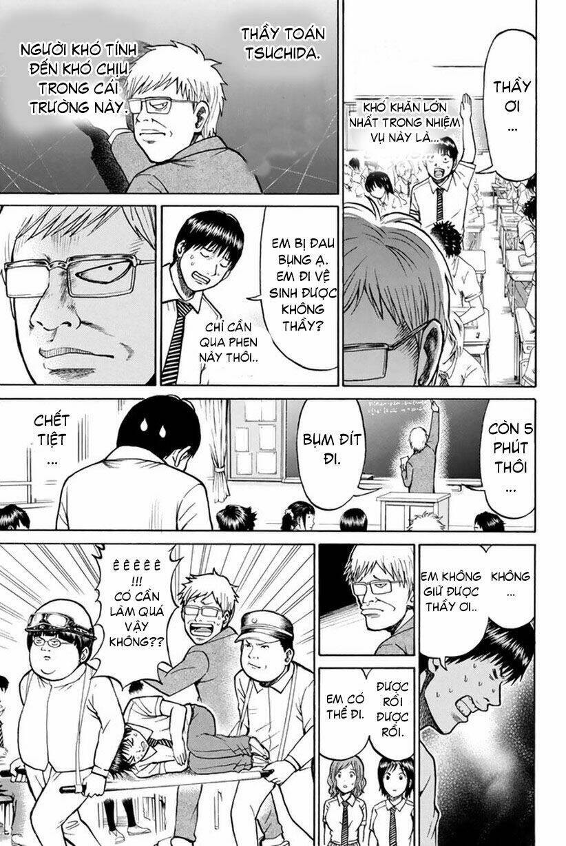 vợ tôi là wagatsuma chapter 14 15