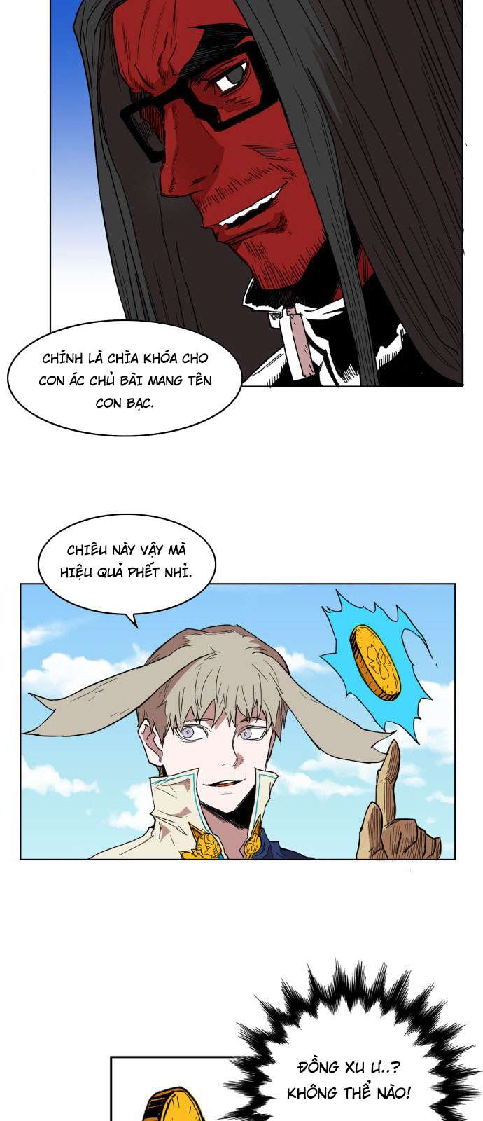 hard core leveling warrior chapter 133 53