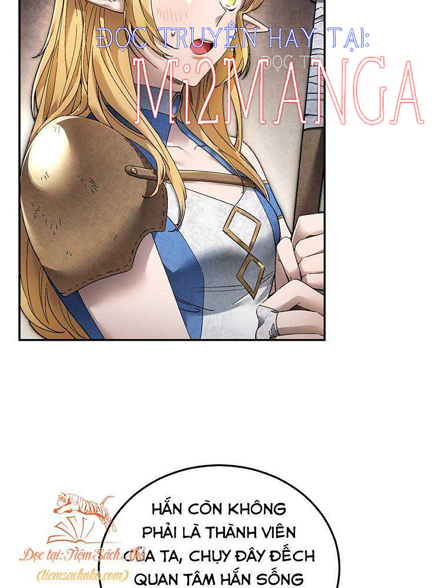 cách sống sót khi đã max level chapter 5.2 14
