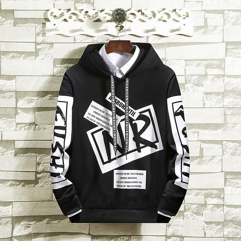 ÁO KHOÁC NỈ HOODIE NAM NỮ CỰC HOT CHUẨN THỜI TRANG HÀN MỚI NHẤT 2019