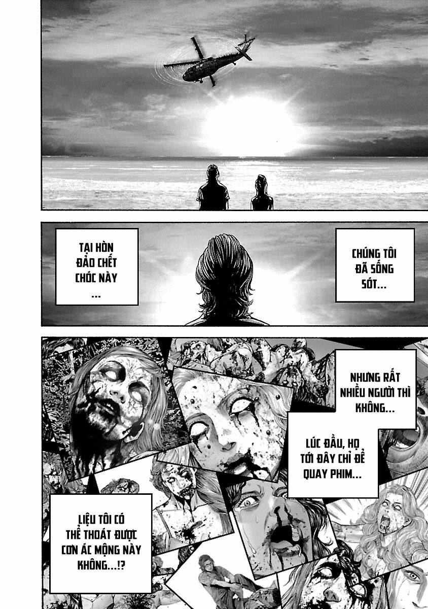 resident evil biohazard heavenly island chapter 46 10