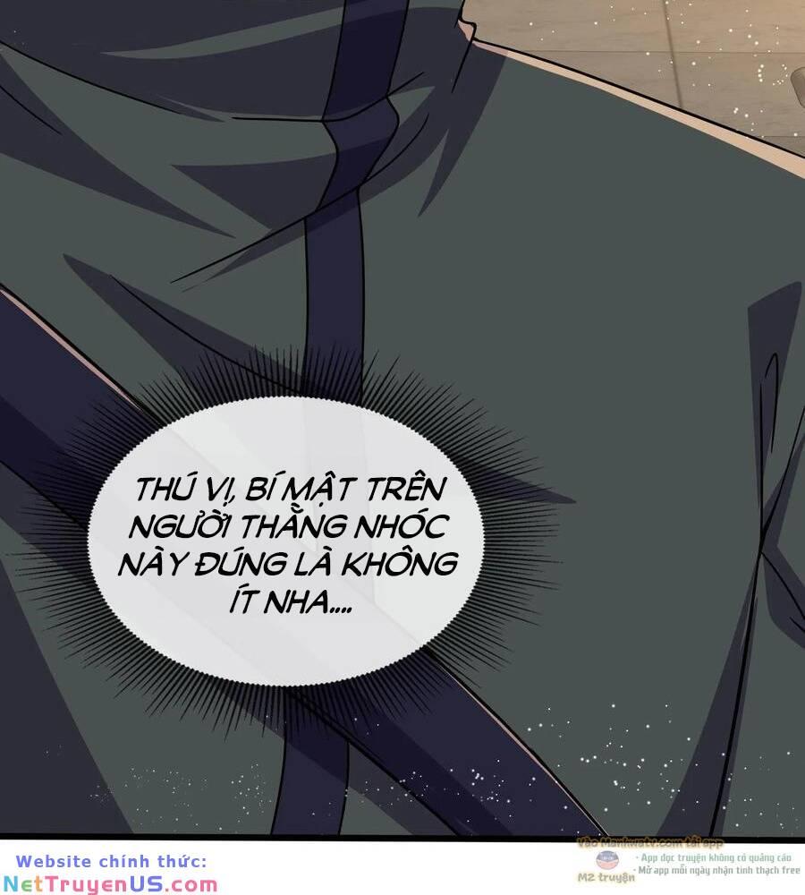 nhìn thấy thanh máu, ta xử tội thần linh chapter 117 45