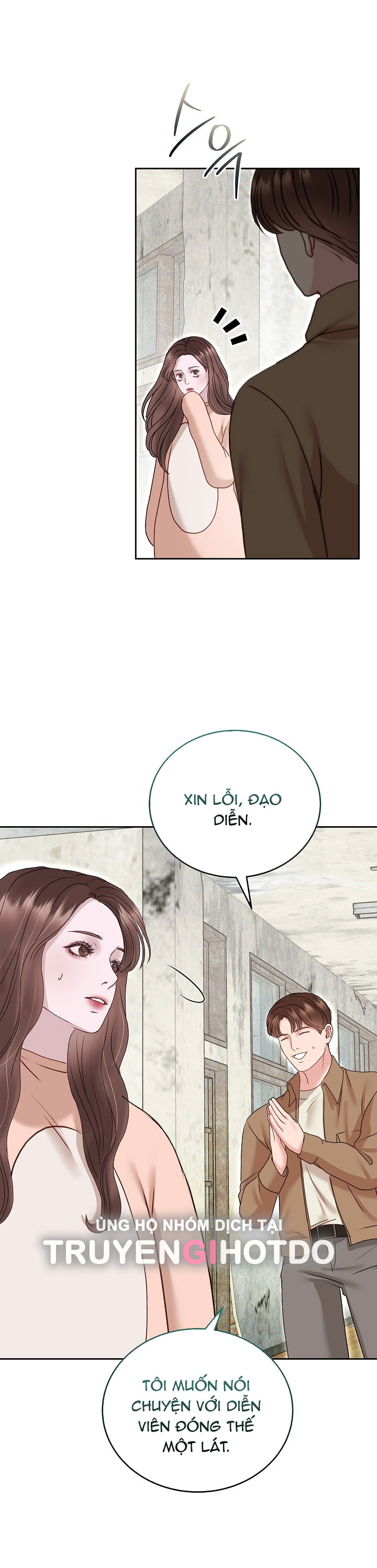 vụ bê bối trá hình chapter 32.2 14