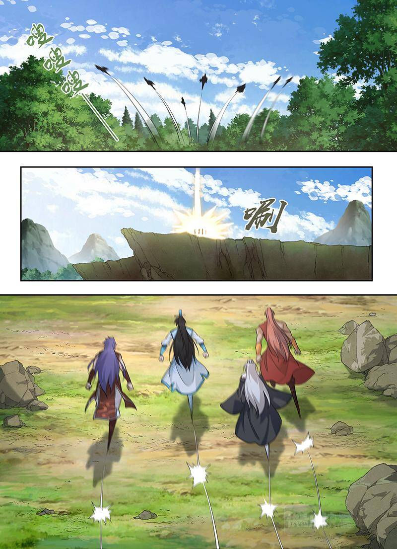 vĩnh hằng chí tôn chapter 321 5