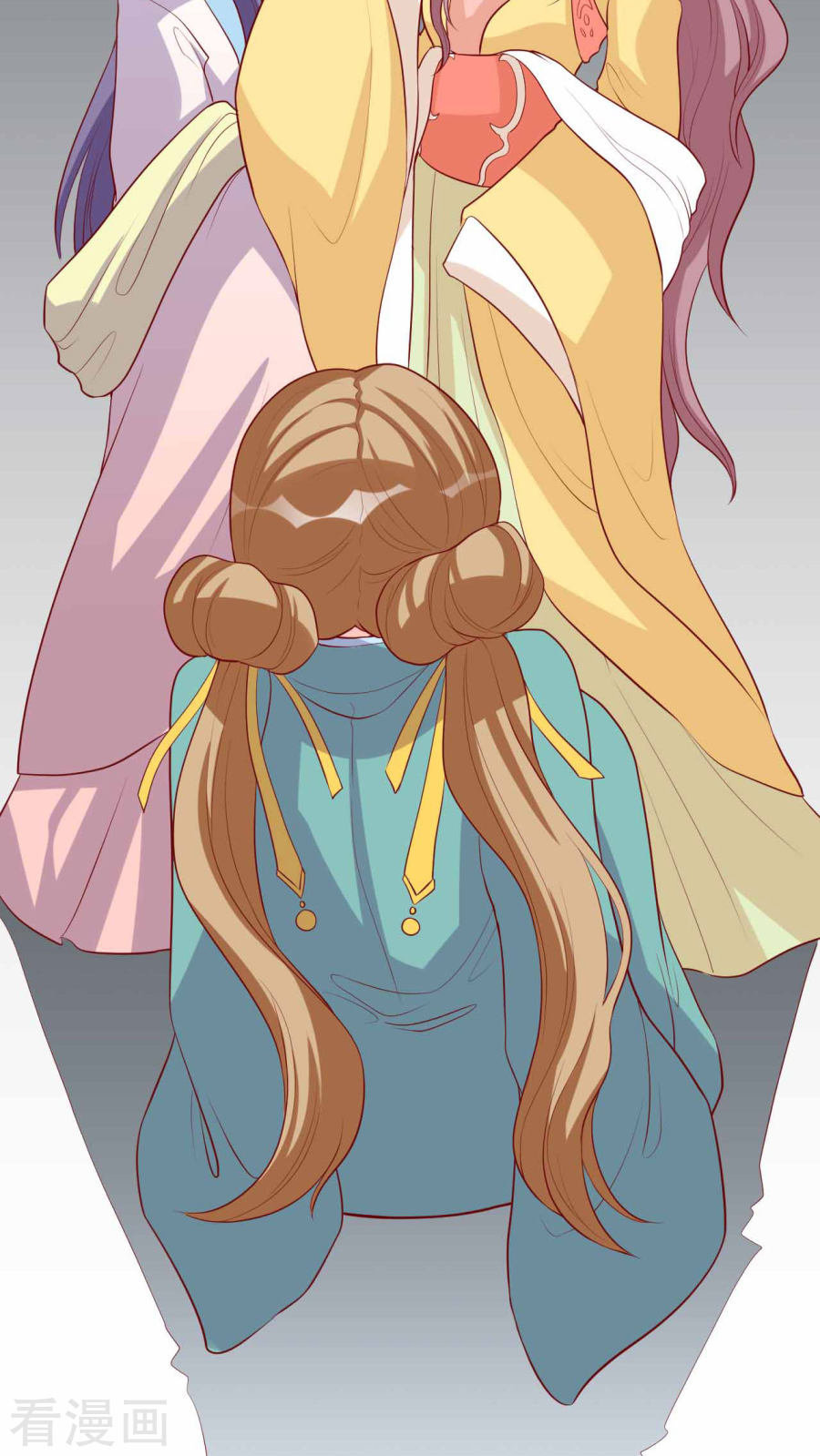 từ đây vương gia không thượng triều sớm chapter 12 38