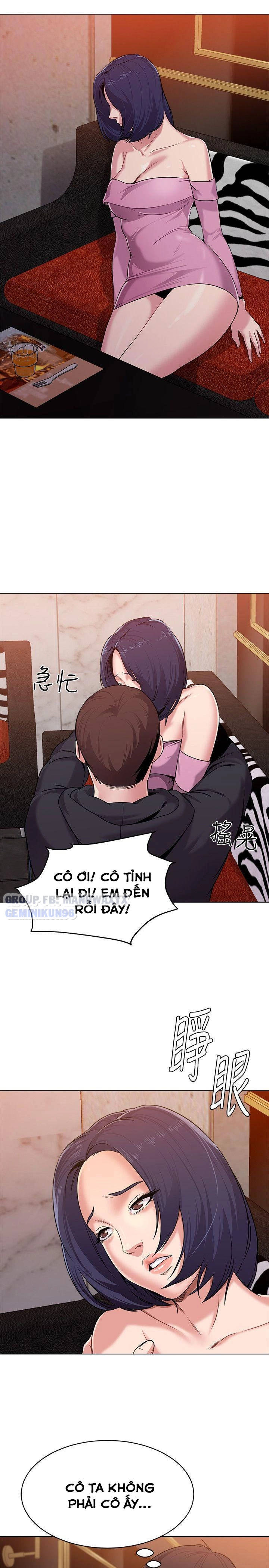 cô giáo gợi cảm chapter 7 13