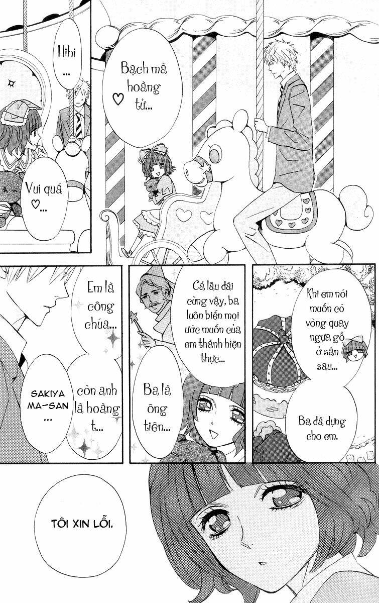 chàng trai hoàn hảo chapter 8 11