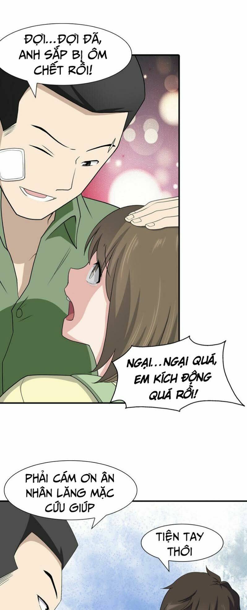 bạn gái virus của tôi chapter 92 5