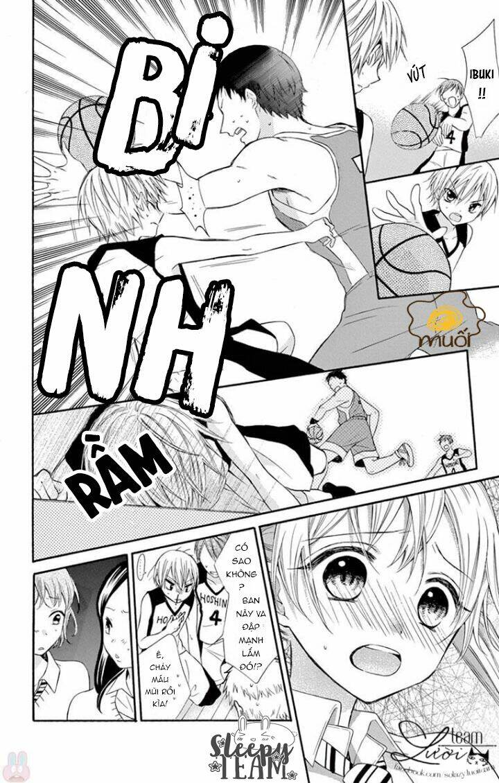 osananajimi to, kiss shitakunakunai chapter 1 39