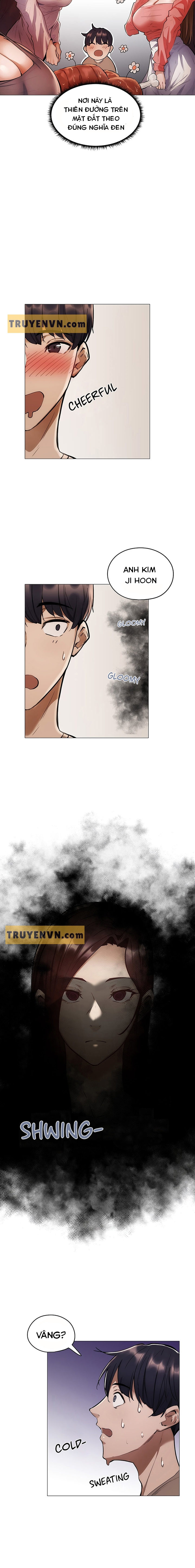 căn phòng xôi thịt chapter 4 14