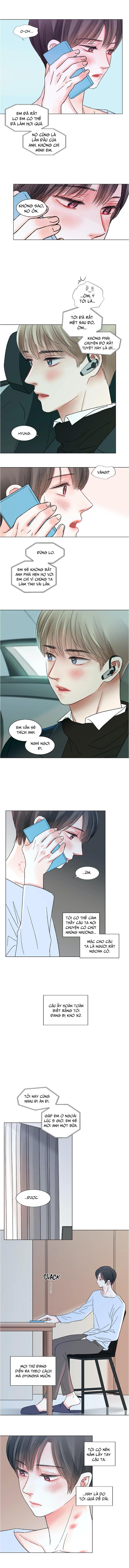 người cùng nhà chapter 28 2