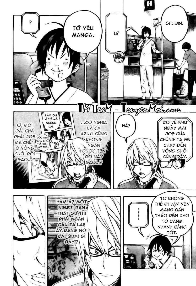họa sĩ truyện tranh chapter 46 12
