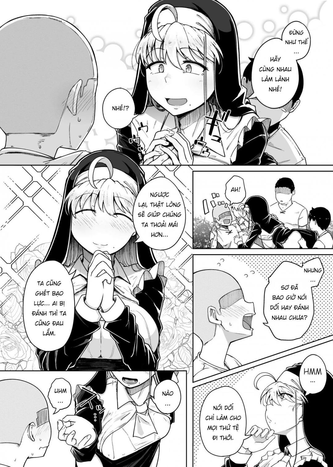 lỗ xưng tội chapter 3 6