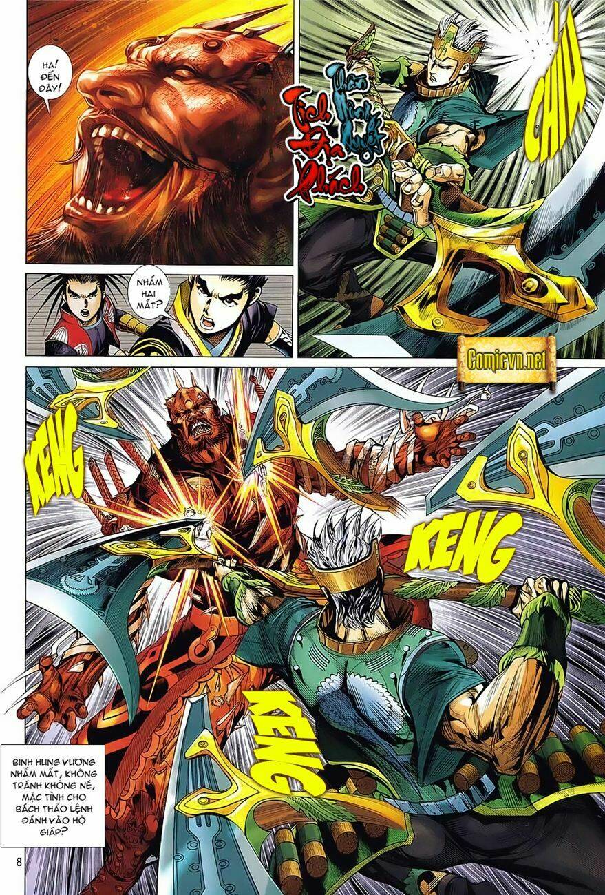 thích hoàng chapter 10 8