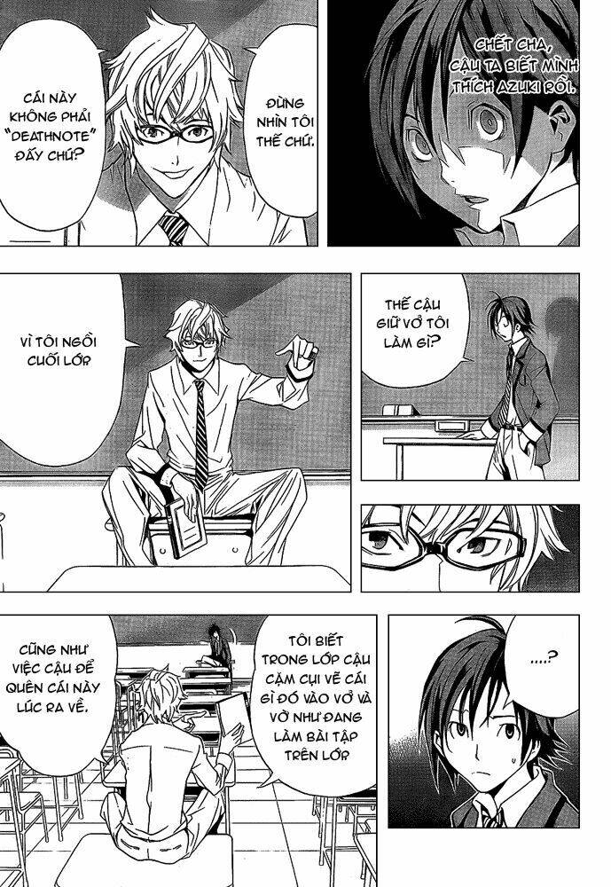 họa sĩ truyện tranh chapter 1 14